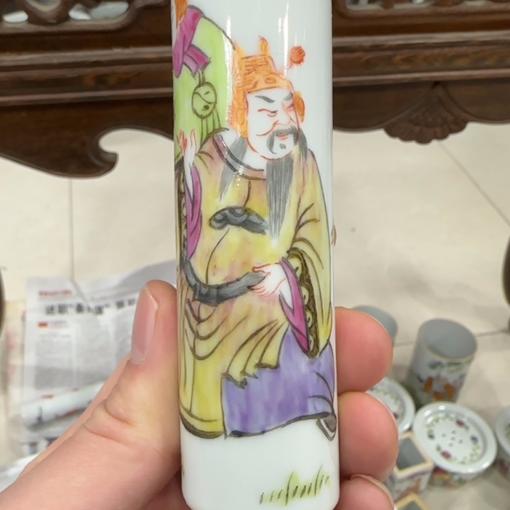 杯陶瓷艺术品收藏陶瓷