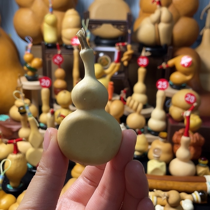 夜***的葫芦丝独奏演员演技还是那么