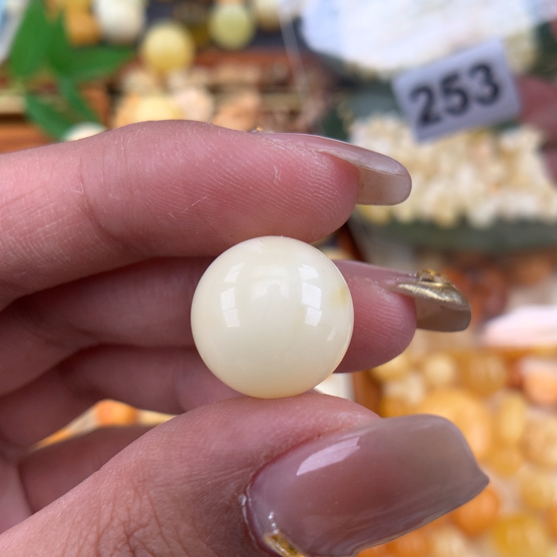 琥珀珠宝奇石未镶嵌15