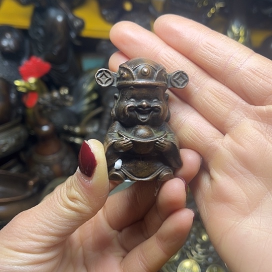 精美铜器精美摆件 