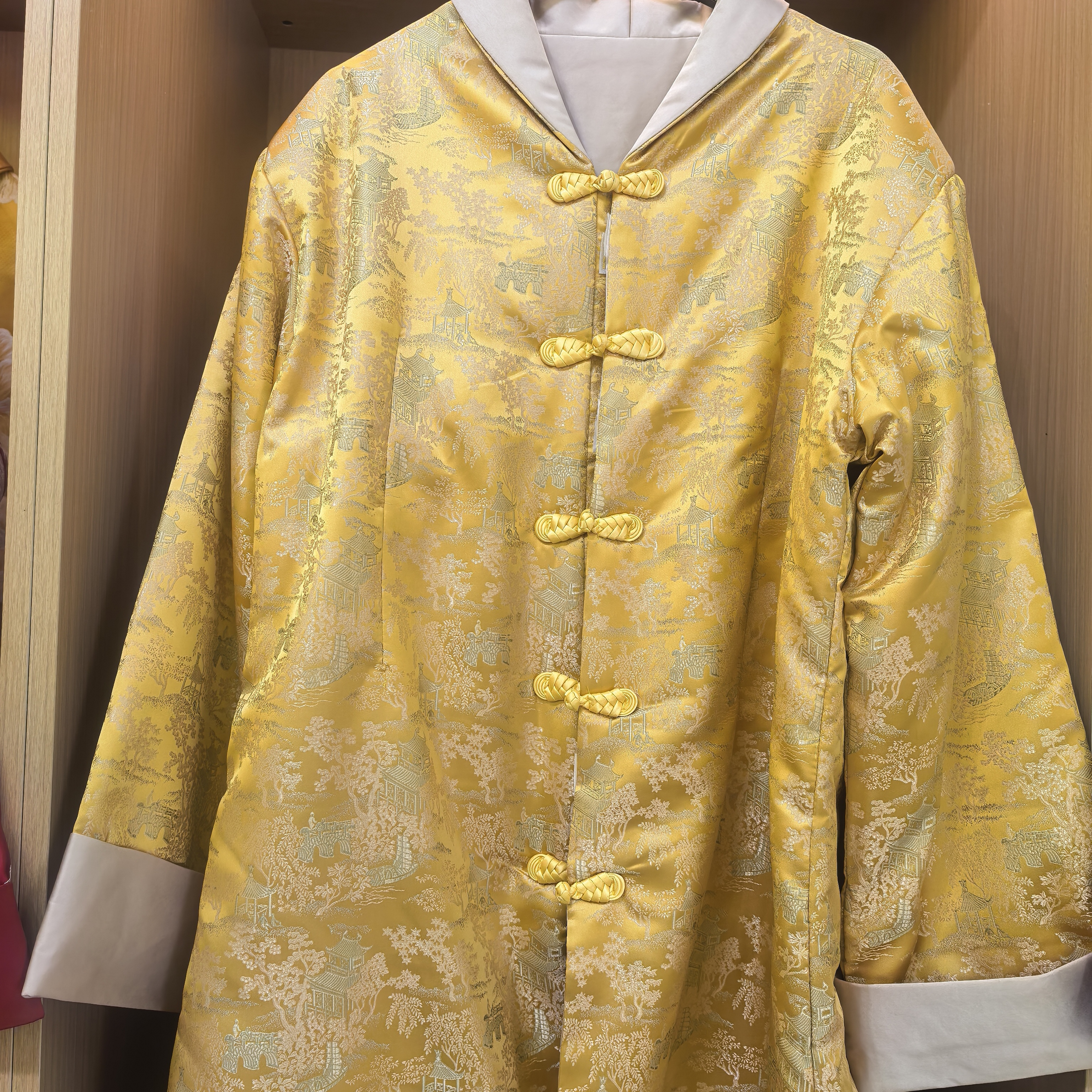 金阕仙阁老人寿服全套25件