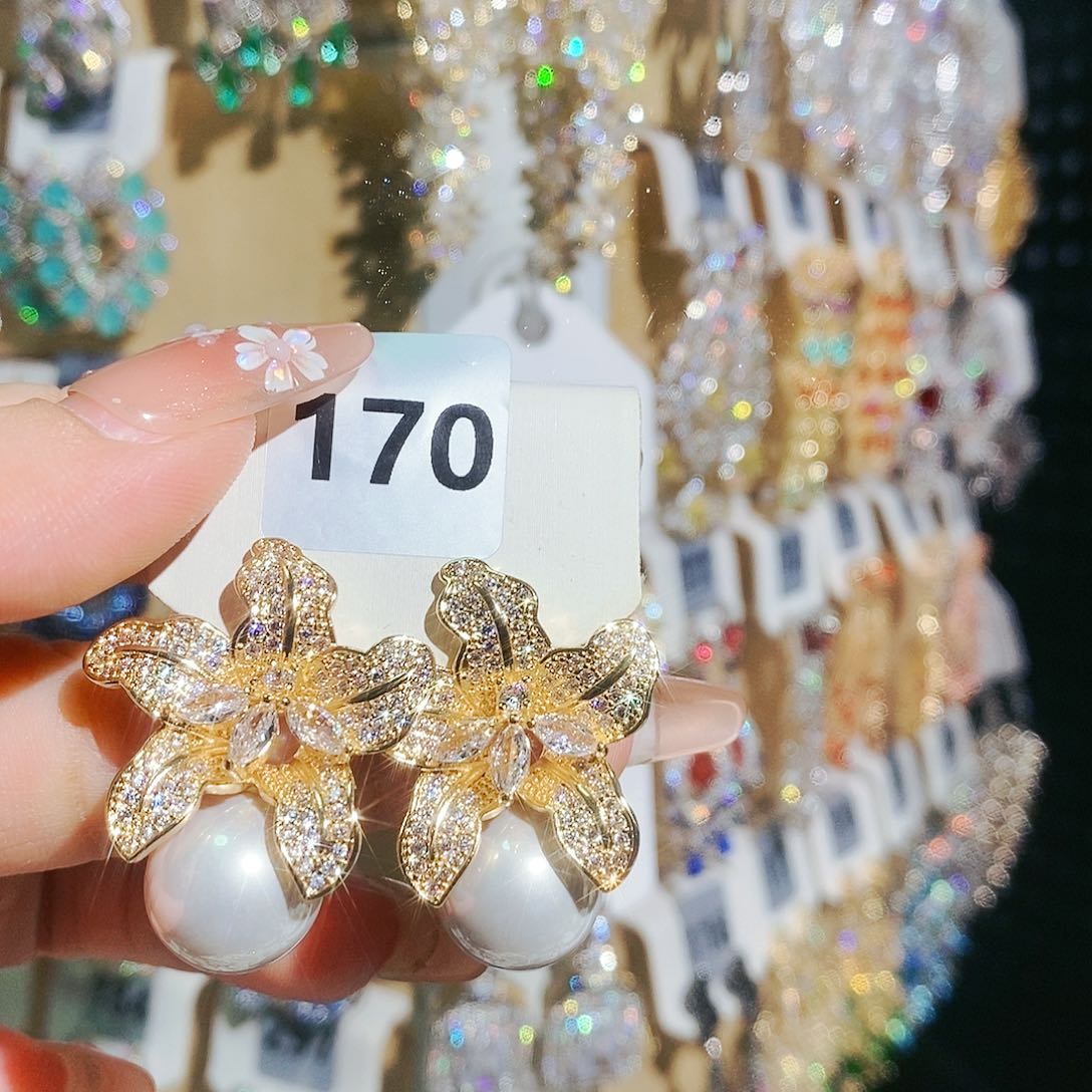 铜合金锆石925银