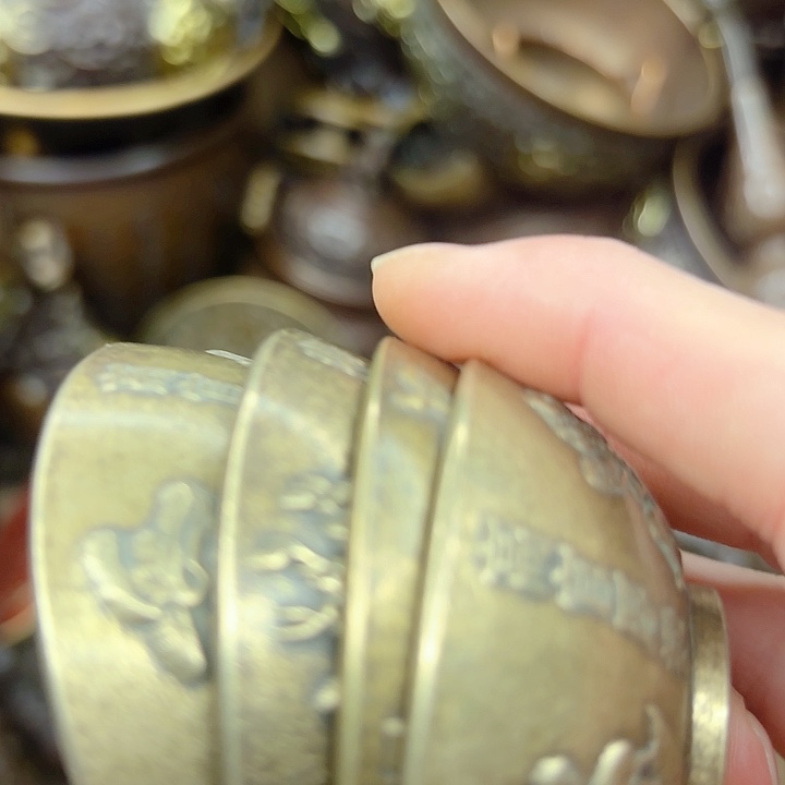 铜摆件摆件摆件品