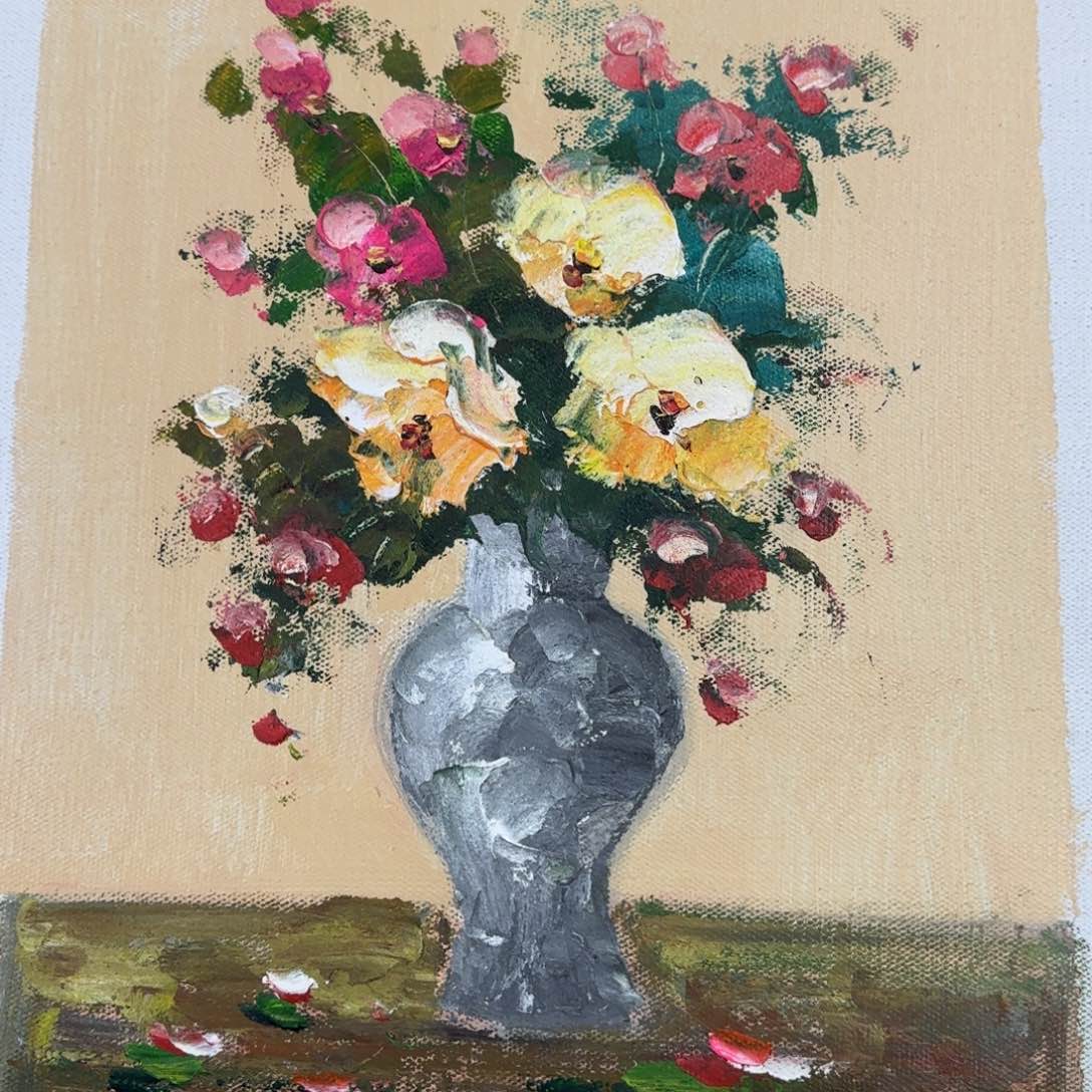 油画优惠活动开始啦，