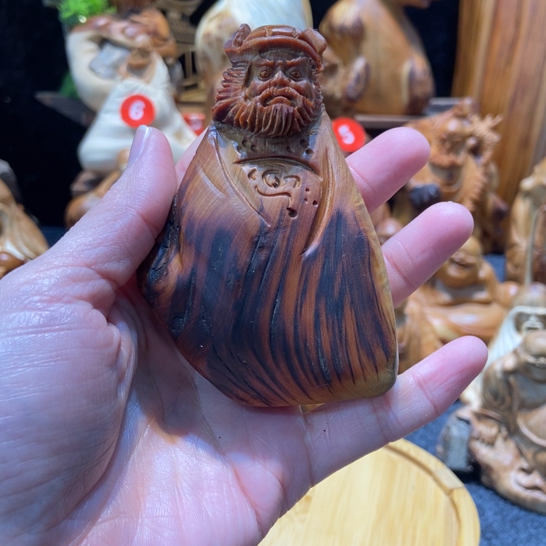 柏木（崖柏）精品太行崖柏