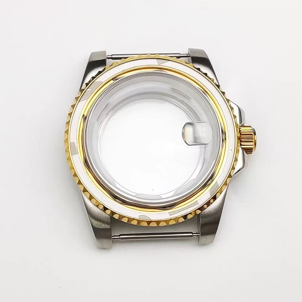 实心精钢表壳壳套