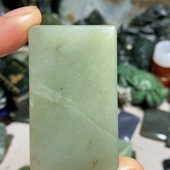 【闪购商品】和田玉（糖玉）珠宝半成品未镶嵌