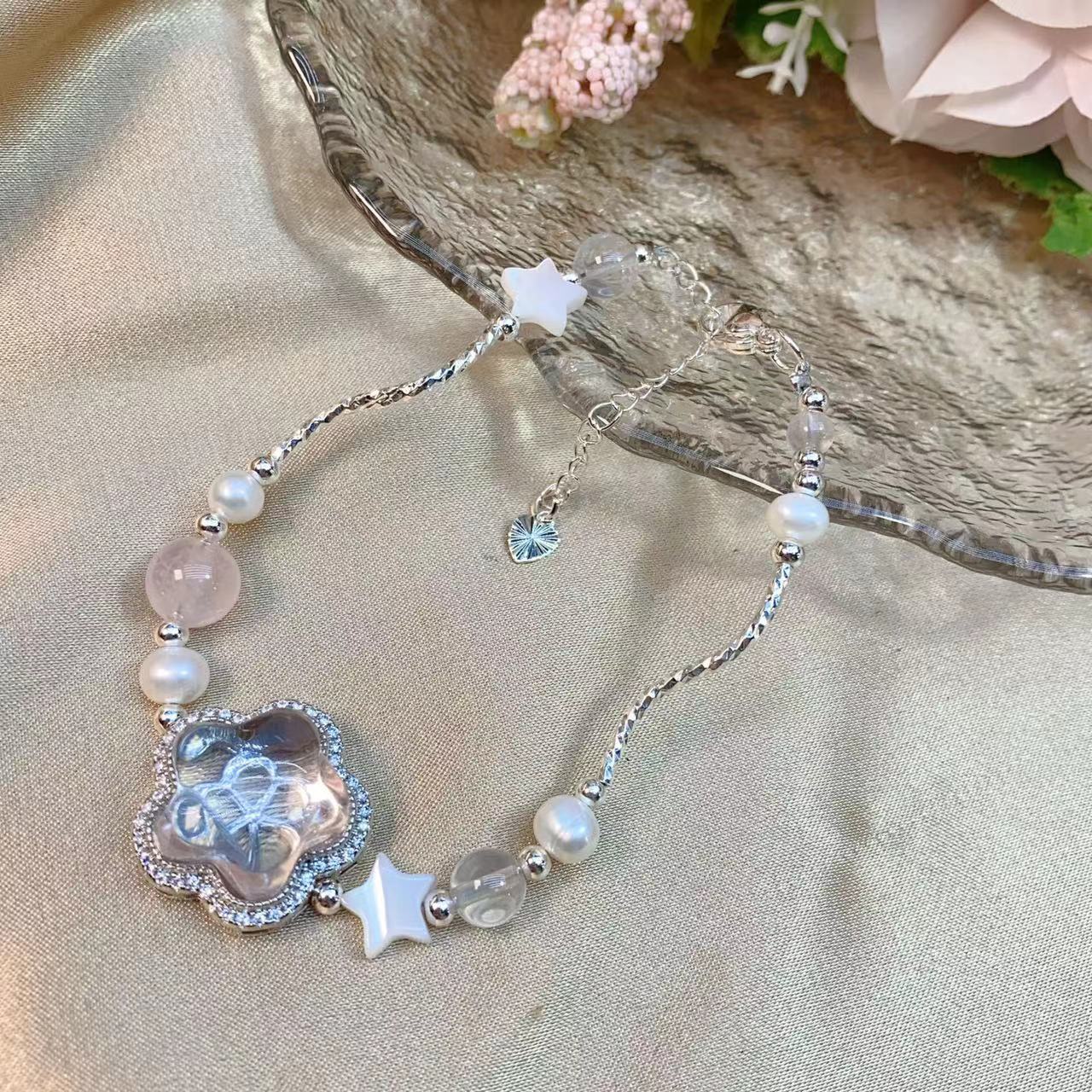 DIY手工珠珠（默认微瑕 完美主义者慎拍）