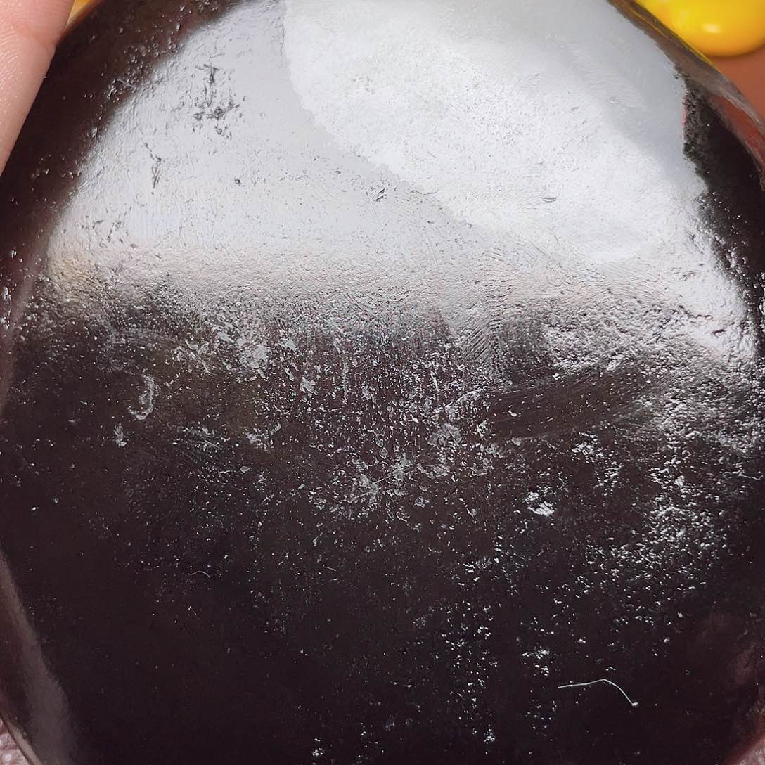 和田玉颈饰未镶嵌心**神