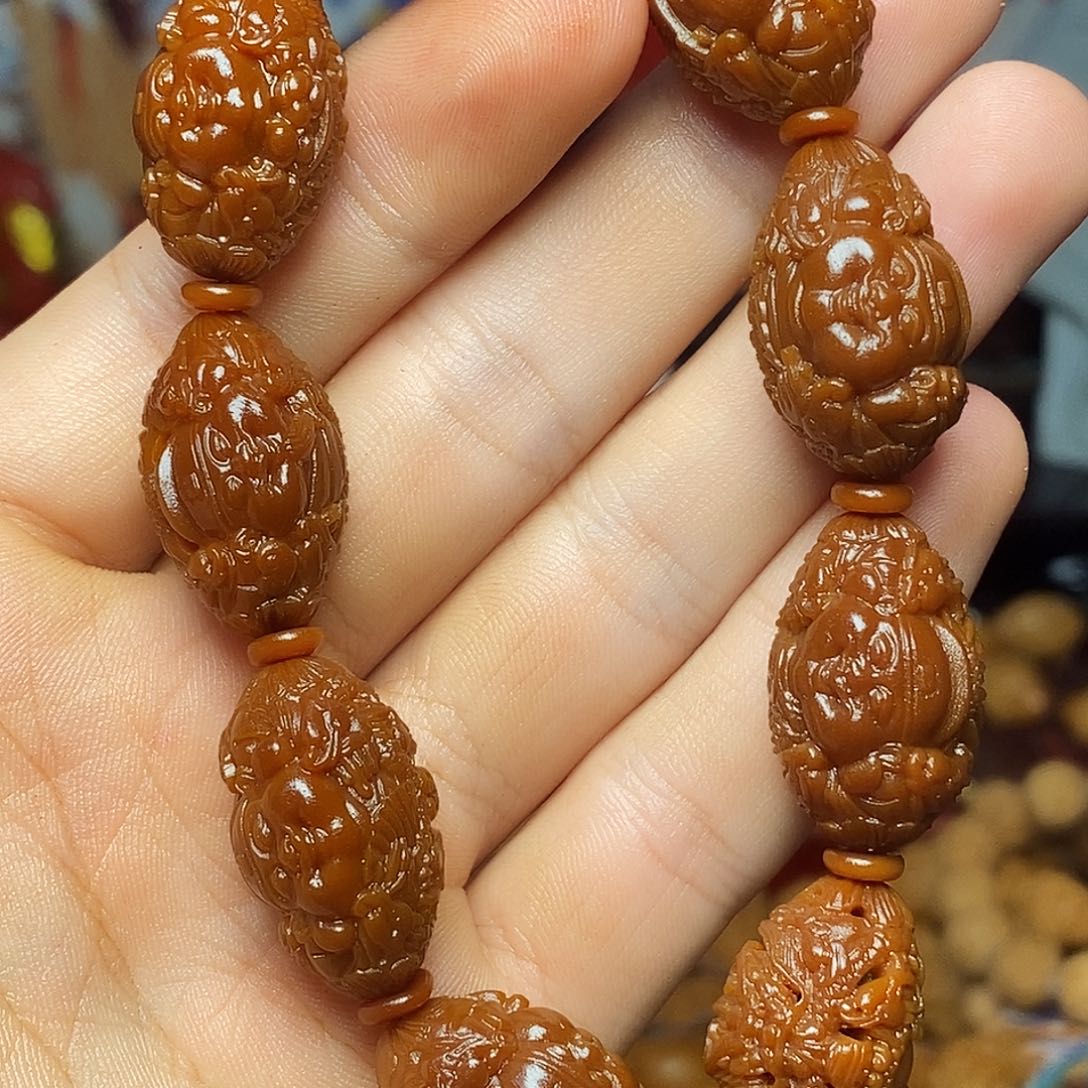 橄榄核手串/手链ujhuuuuuhuhuuhhhhhhh