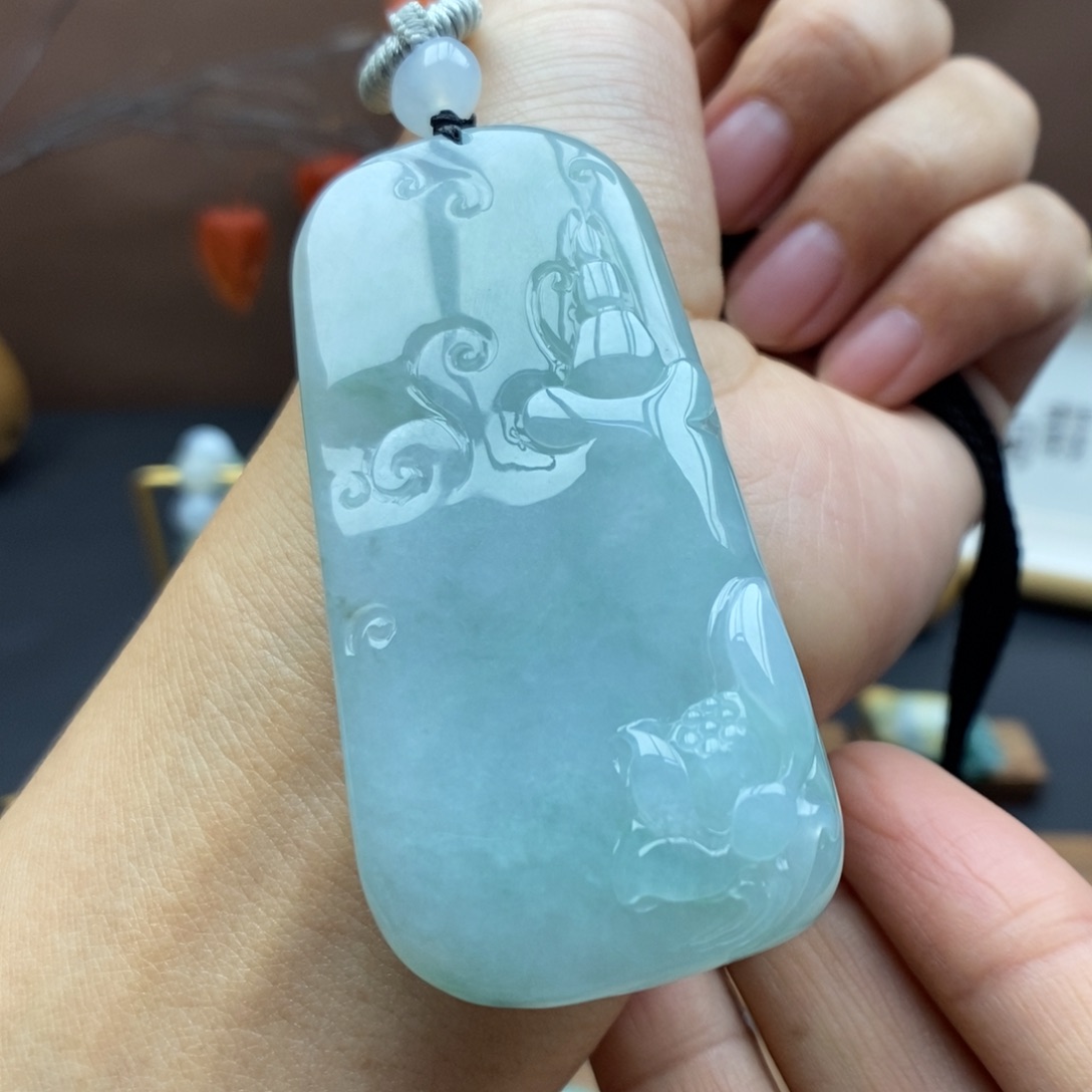 【闪购商品】颈饰未镶嵌翡翠68