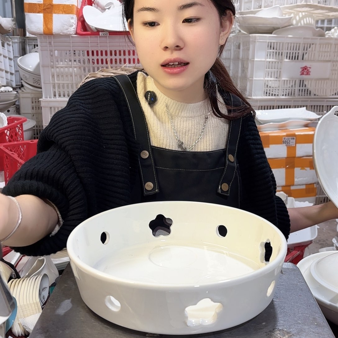 盘微瑕产品………星星大炉一个