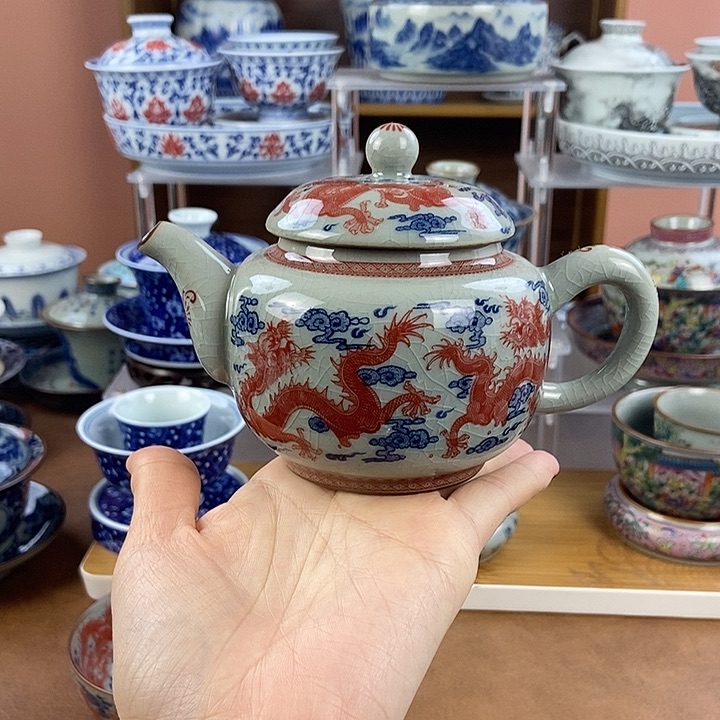 陶瓷制品及陶瓷制品