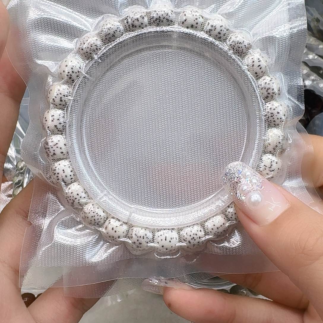 星月菩提手串82入门白星月菩提98桶单圈
