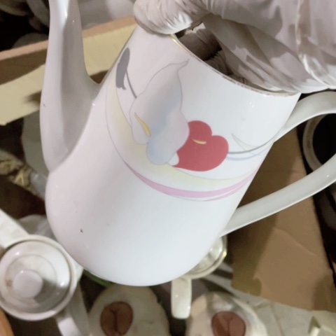 摆件陶瓷艺术摆件