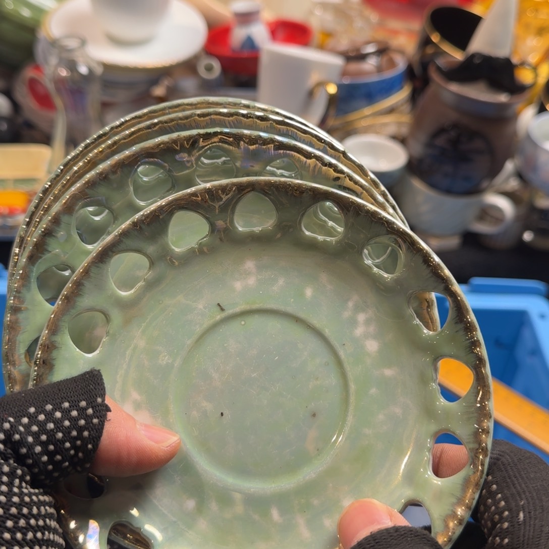 珠***舍餐具默认微瑕不退不换