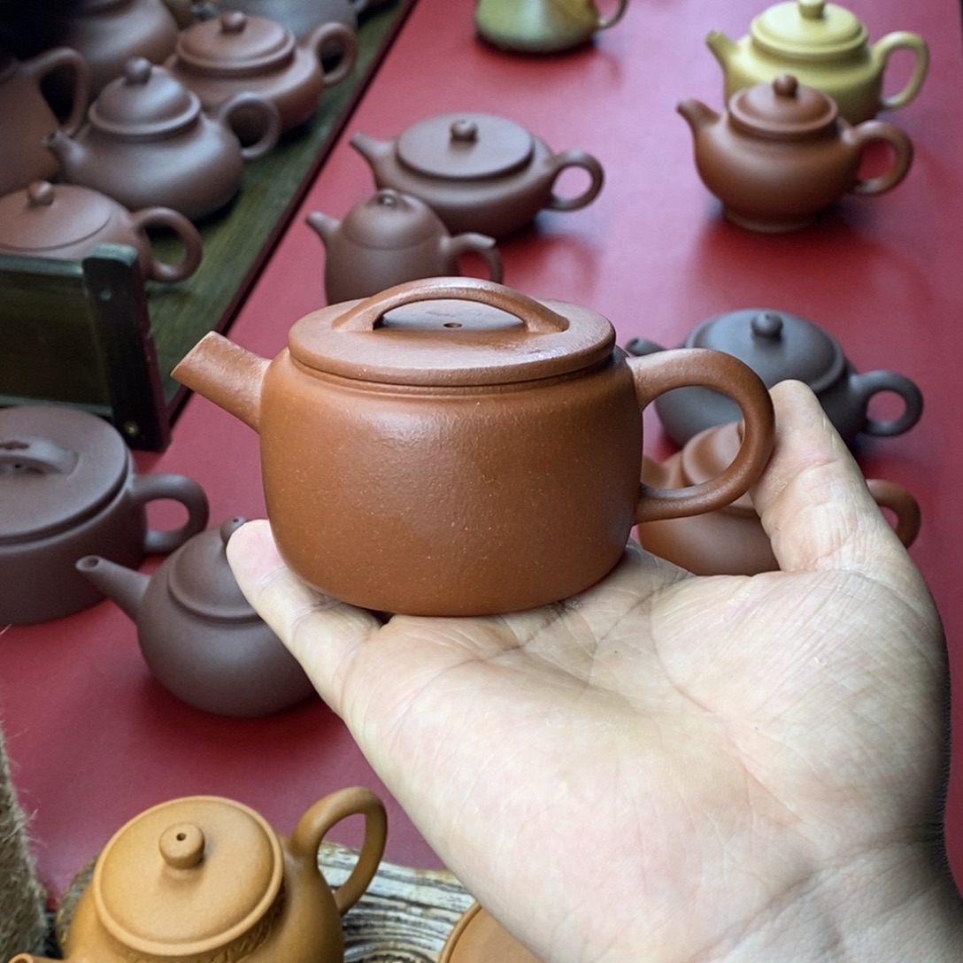 @***。茶壶紫砂紫砂袍嘴