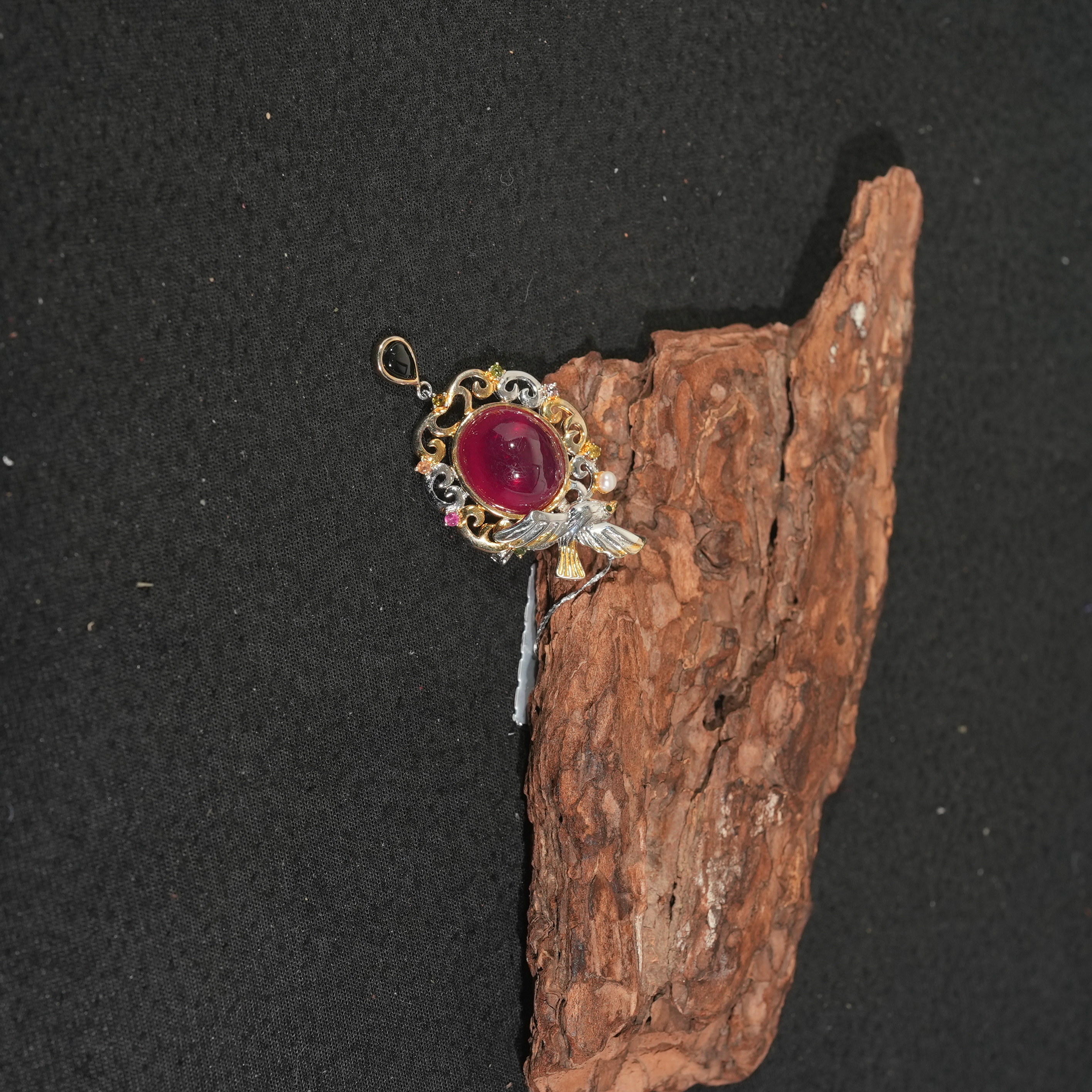 非金属锦纶吊坠 香港王老板-饰品吊坠4o589