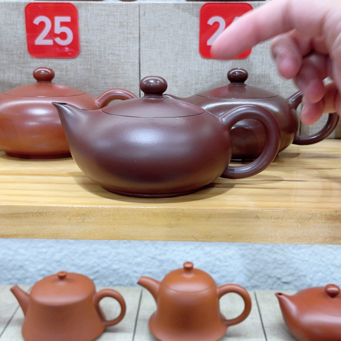 茶壶紫砂班*?凤雏120毫升……