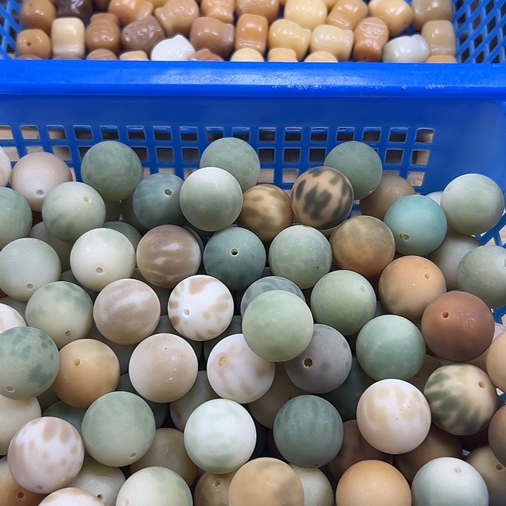 一***八吊坠菩提根/象牙果