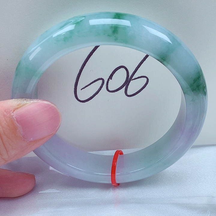 翡翠未镶嵌手镯翡翠