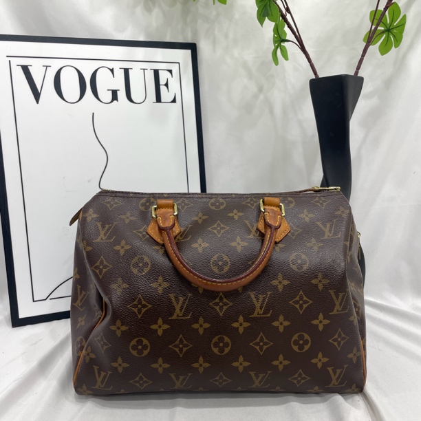 95新 LouisVuitton/路易威登 Sp30手提包/15590