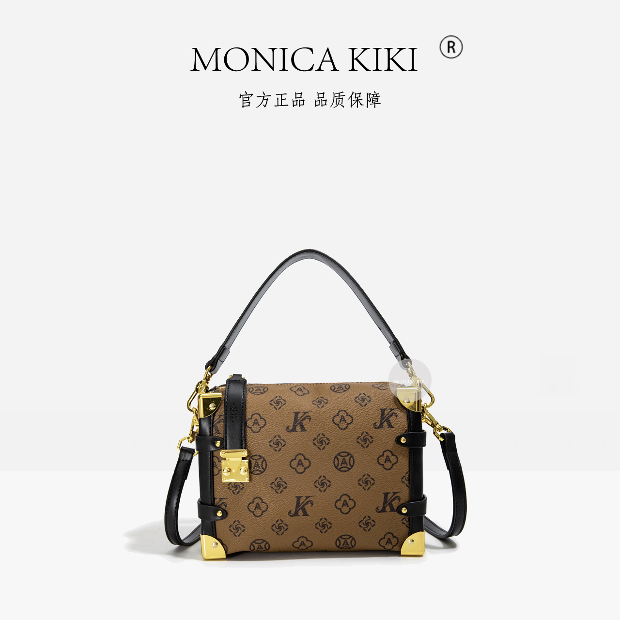 今年流行爆款包包女式2026新款超火小众轻奢盒子包百搭单肩斜挎包