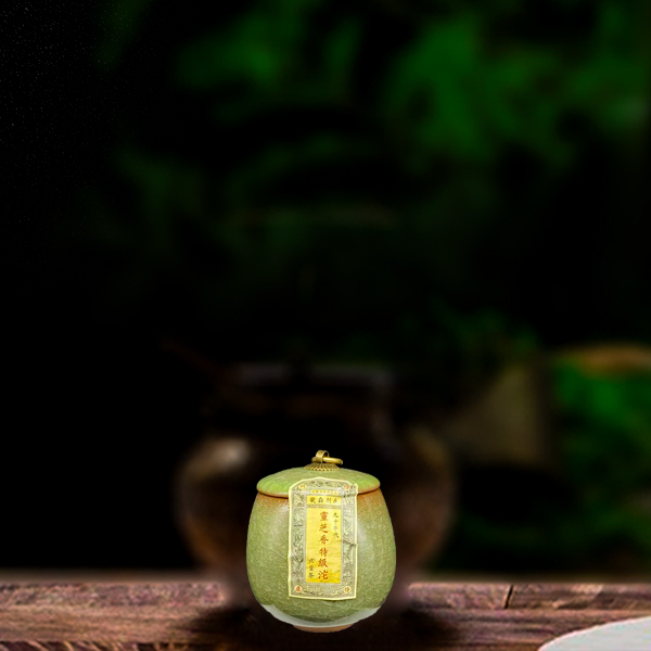 90年代六堡沱茶70g（配1泡同款品鉴装）