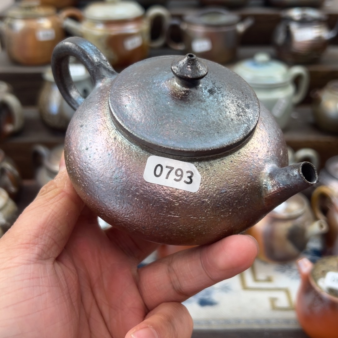 柴烧茶器感谢支持