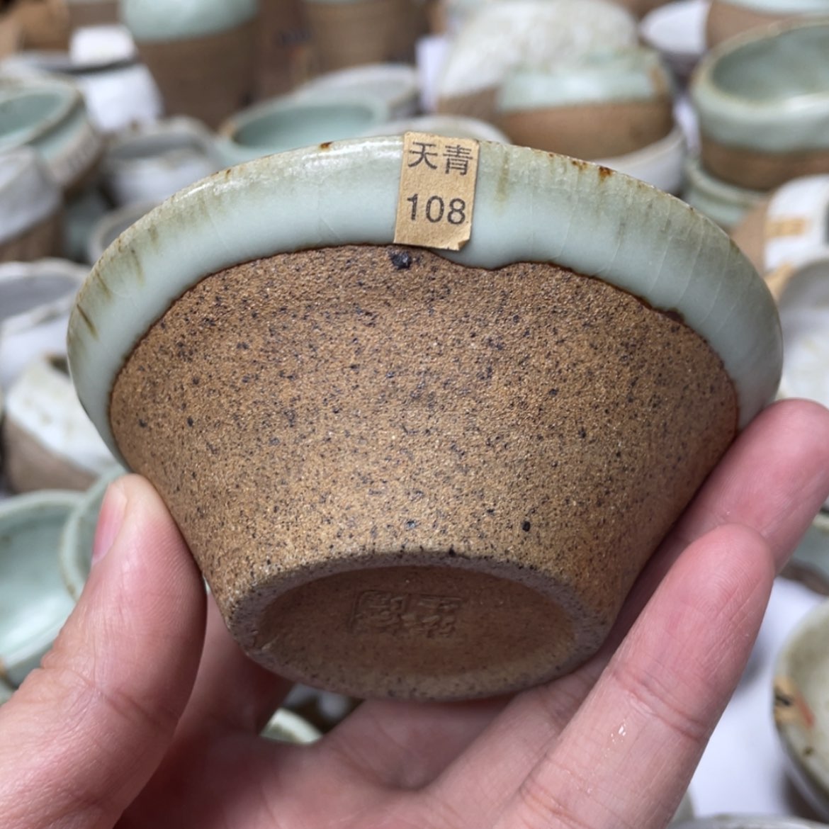 【闪购商品】壶老段烧陶瓷茶器！