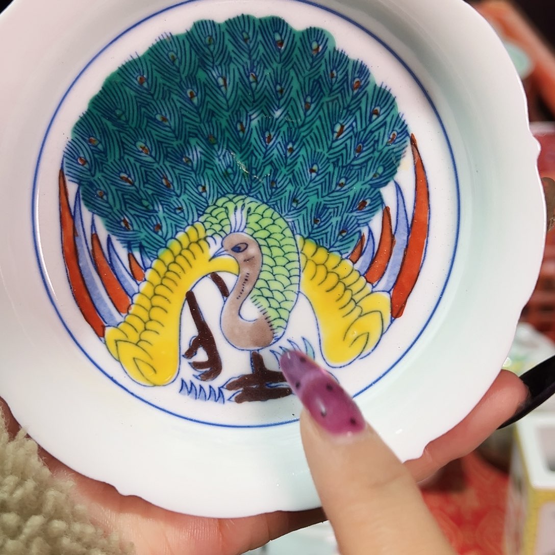 陶摆件景德镇陶瓷博物