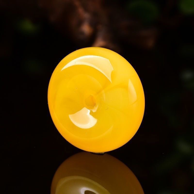 俄罗斯新蜜平安扣直播间专拍饰品