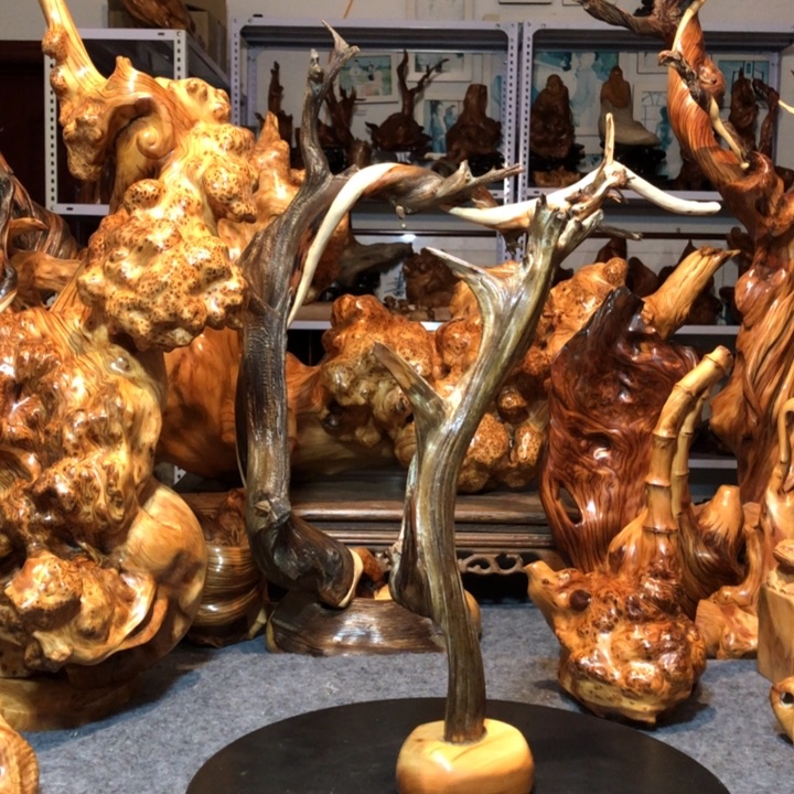 柏木（崖柏）青**上崖柏9