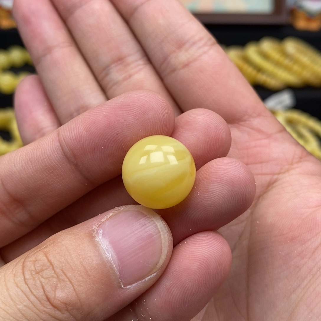 琥珀未镶嵌珠宝奇石16尺寸