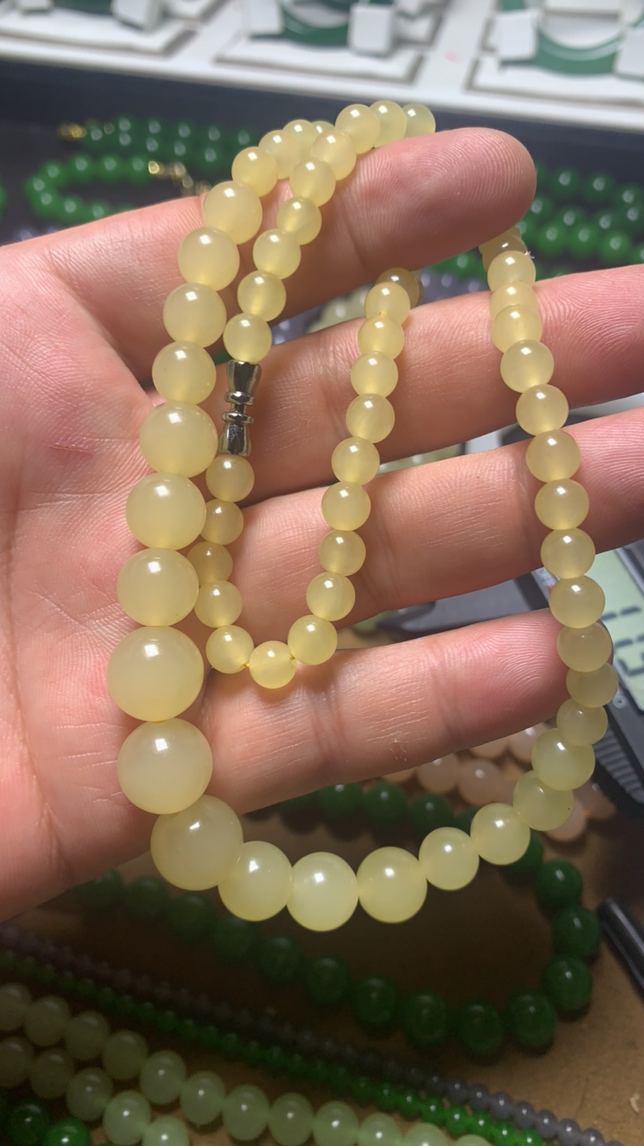 京鸿精选 蜂蜜水塔链手工定制 拍一发一