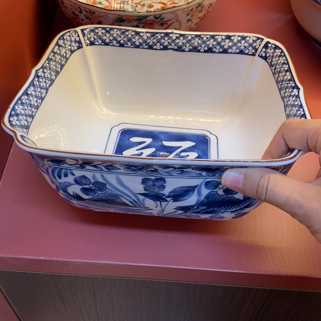 瓷片20 厘米 小杨瓷器陶瓷陶瓷