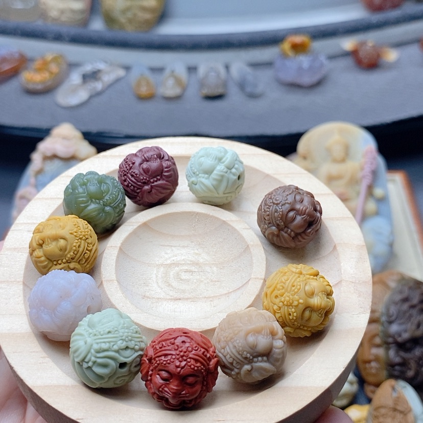 【闪购商品】定制石英质玉吊坠 未镶嵌