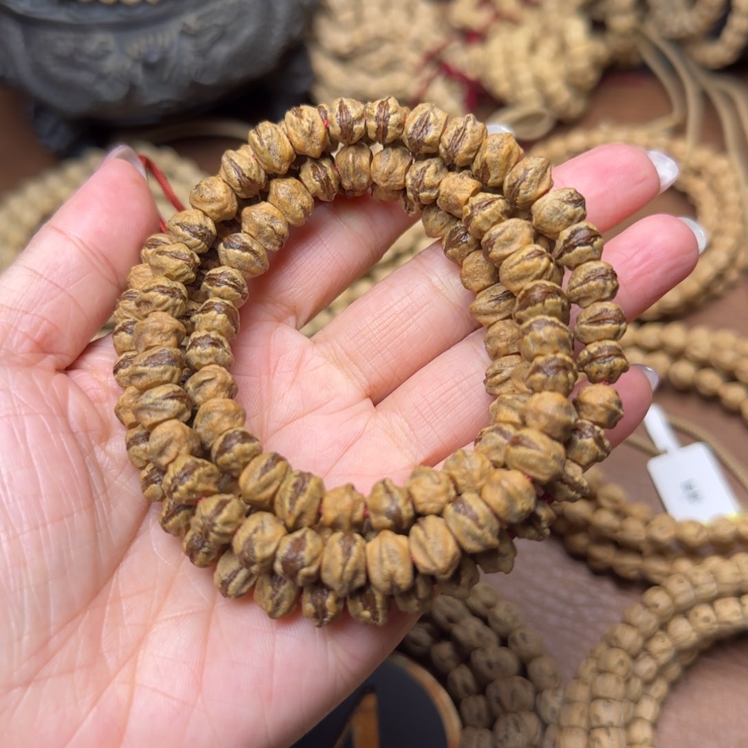 柏香籽/百香籽手串