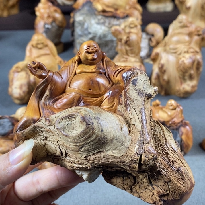 柏木（崖柏）崖柏手工艺品