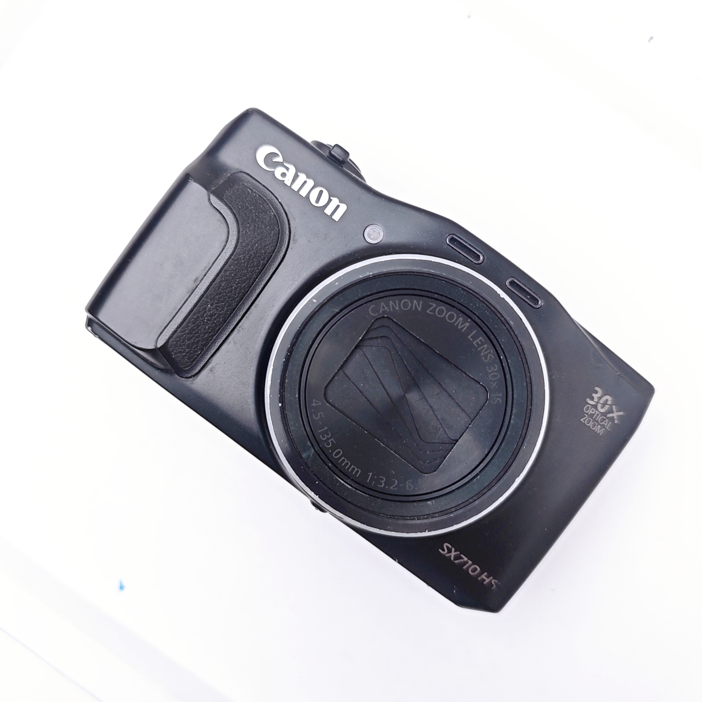 9新 Canon/佳能 sx710hs拍演唱会屏幕贴膜2000万像素120倍变焦