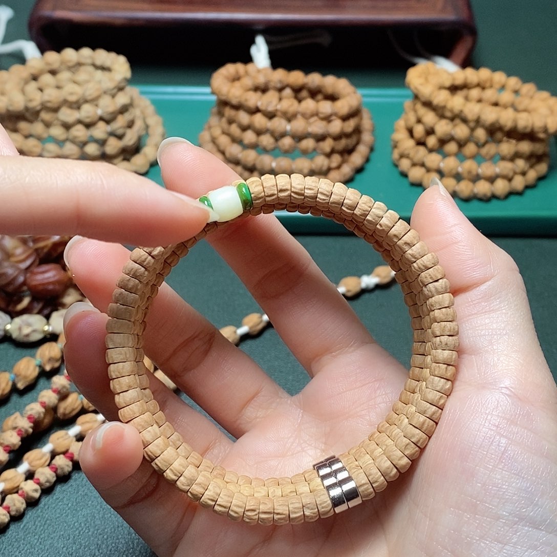 柏香籽/百香籽把件