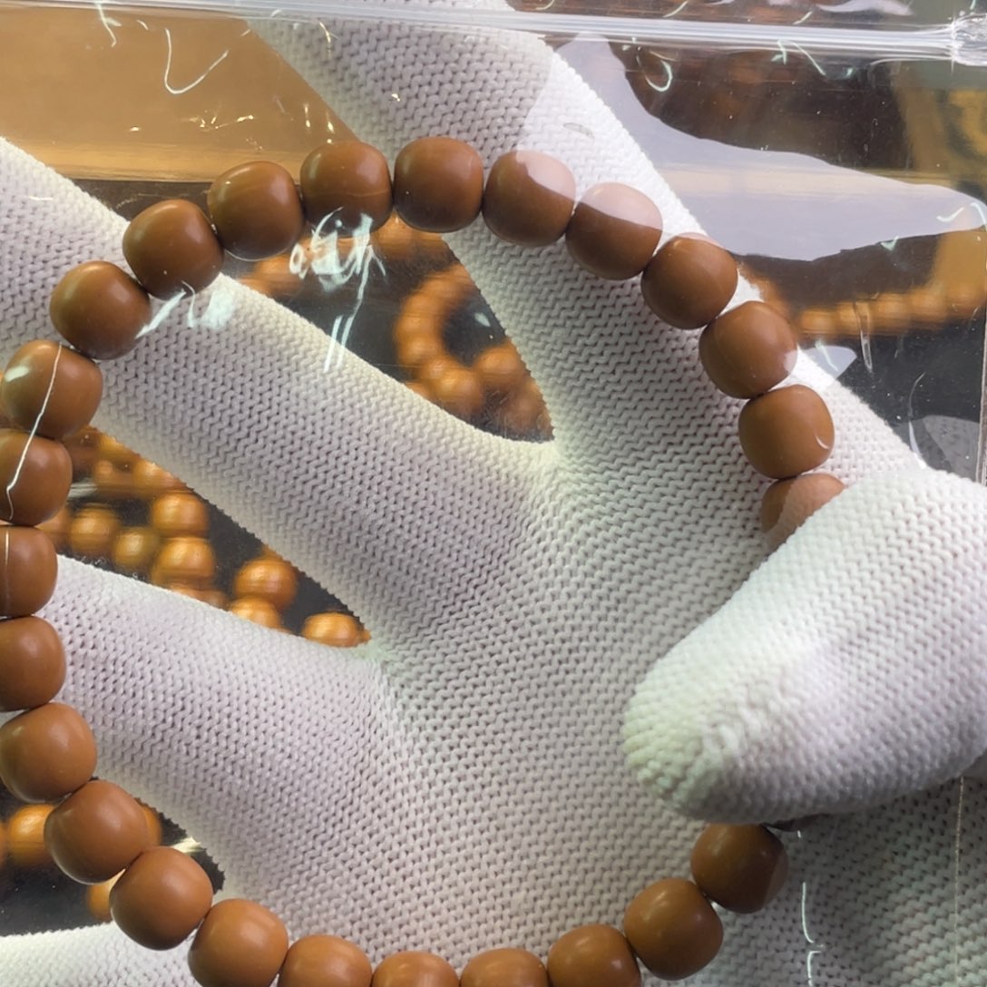 像***。手串猴头核桃猴头