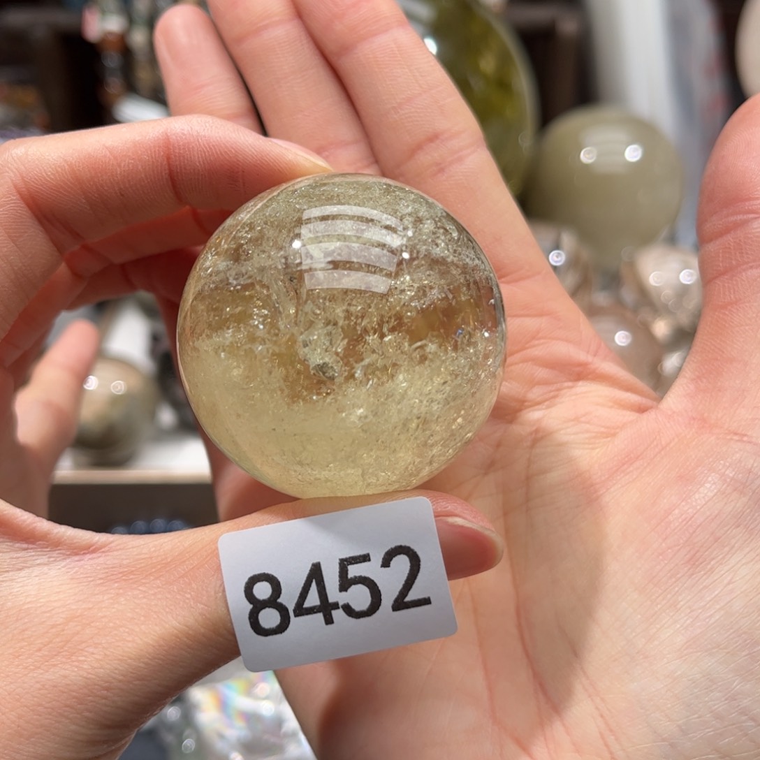 【闪购商品】未镶嵌大型摆件（非配饰）水晶