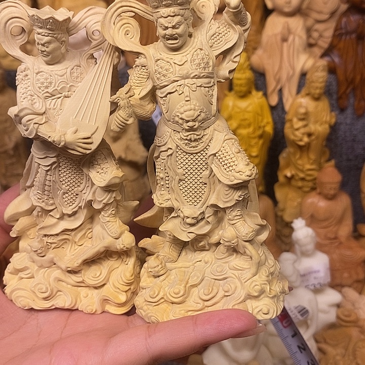 黄杨木黄杨木瑕疵天王