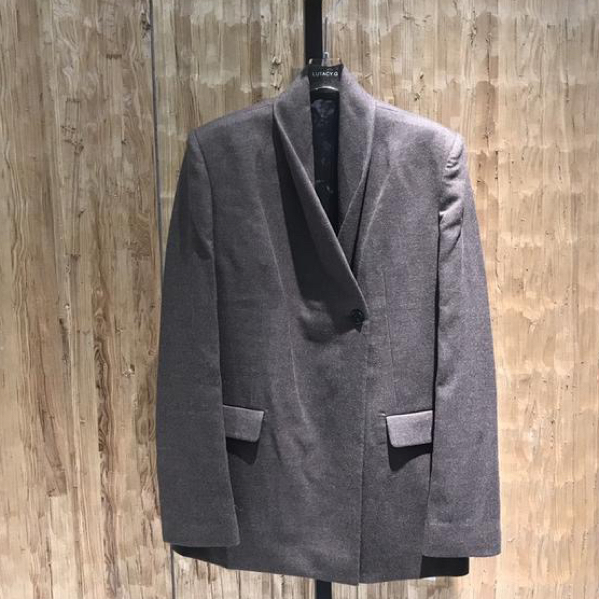 越南FW23-JA007单扣西服