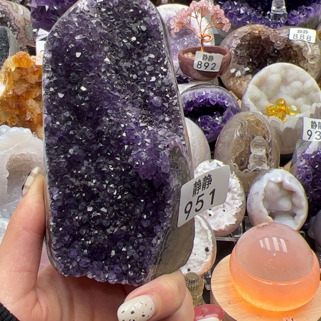 未镶嵌大型摆件（非配饰）水晶651