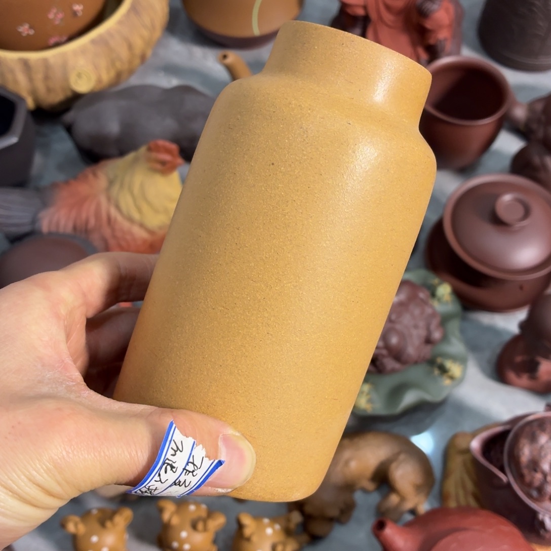 茶杯紫砂瑕疵不退不换介意勿拍