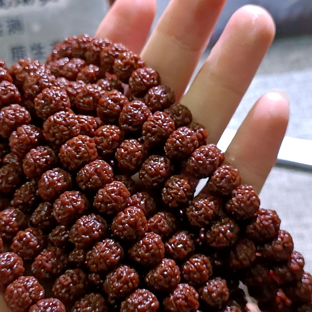 金刚菩提吊坠天价蜂王108尺寸9