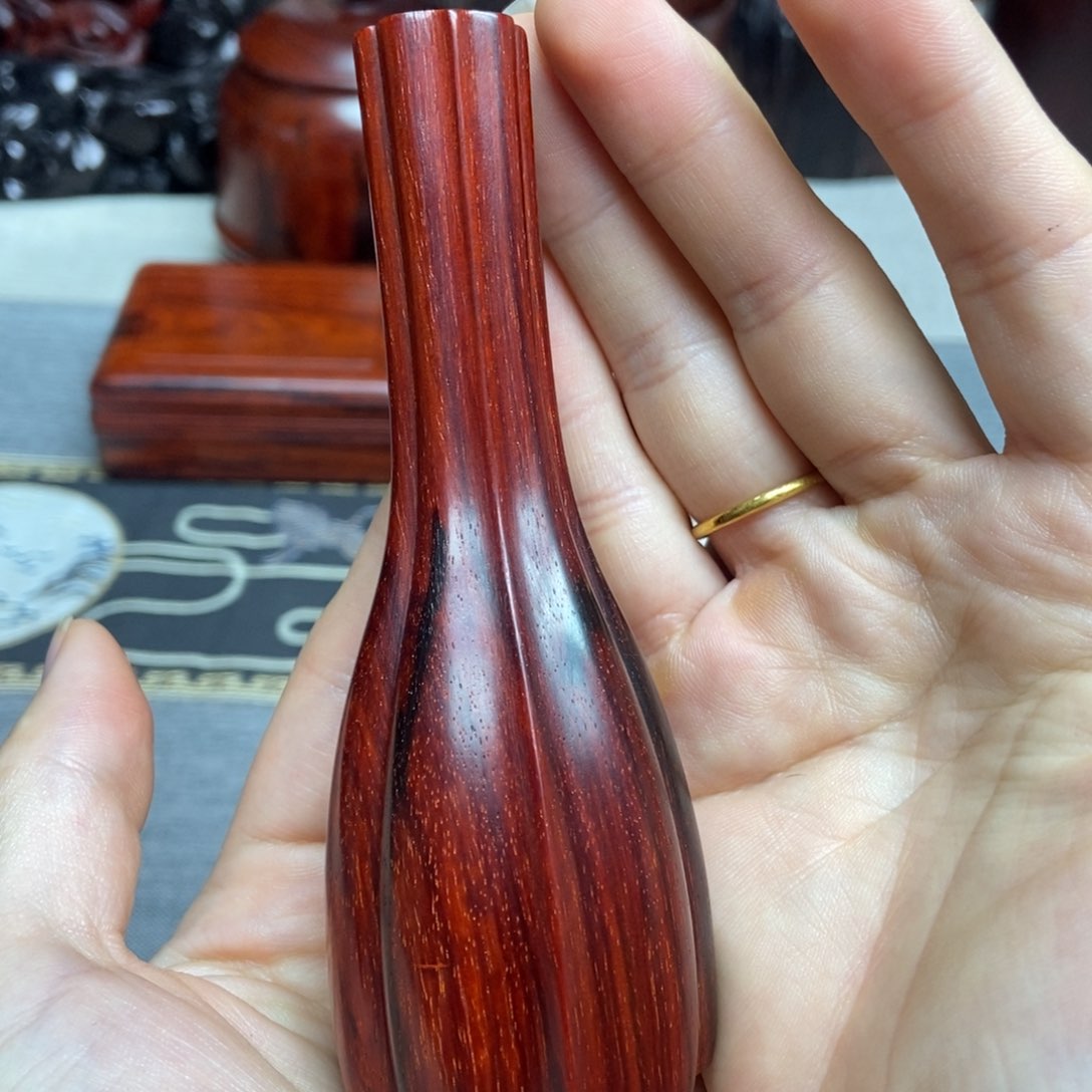 檀香紫檀（小叶紫檀）