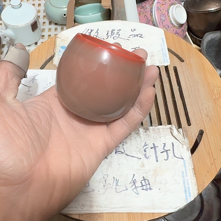 紫砂瑕疵介意勿扰